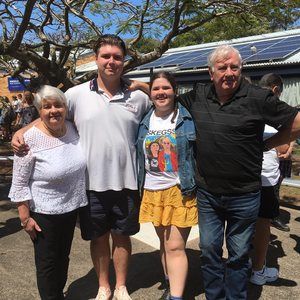 Meet your Posher, Trish